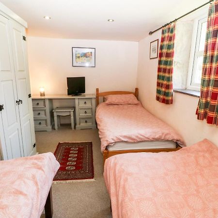 Bwthyn Y Dderwen Oak Cottage Llannor Eksteriør billede