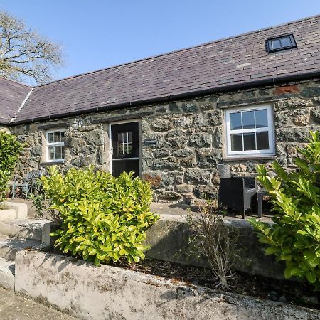 Bwthyn Y Dderwen Oak Cottage Llannor Eksteriør billede