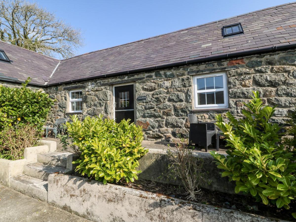 Bwthyn Y Dderwen Oak Cottage Llannor Eksteriør billede