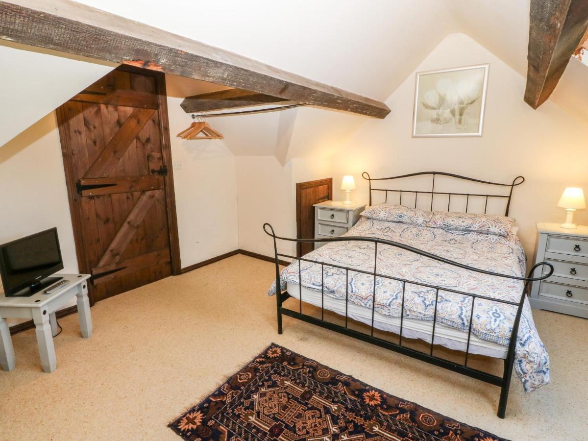 Bwthyn Y Dderwen Oak Cottage Llannor Eksteriør billede