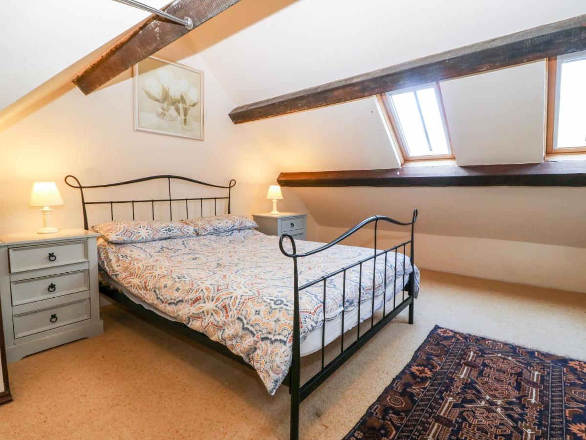 Bwthyn Y Dderwen Oak Cottage Llannor Eksteriør billede